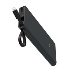 Power Bank Hoco J25 New Power With Cable Lightning 10000 mAh
