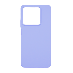 Силіконовий чохол WAVE Full Cover для Xiaomi Redmi Note 13 5G purple