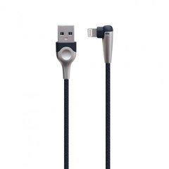 USB кабель Baseus CALMVP-E Lightning 1.5A 2m black