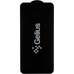 Захисне скло Gelius Full cover Ultra Thin для Samsung A22/M22/M32 black 0.25mm