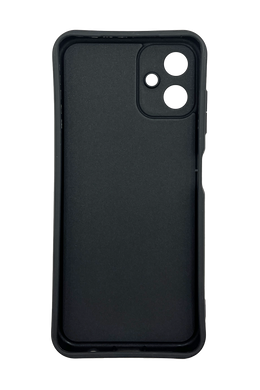 Чохол WAVE Artfull для Samsung A06 black hearts Full Camera
