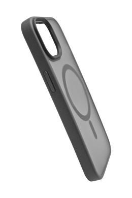 Чехол WAVE Matte Insane Case with MagSafe для iPhone 15 gray
