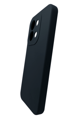 Силиконовый чехол Full Cover Lakshmi для Xiaomi Redmi 15C (EU)midnight blu(AAA) Full Camera без logo