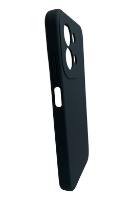 Силиконовый чехол Full Cover Lakshmi для Xiaomi Redmi 15C (EU)midnight blu(AAA) Full Camera без logo