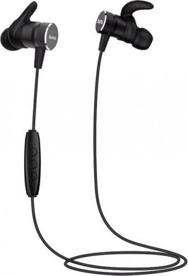 Bluetooth навушники Hoco ES8 Nimble sporting з мікроф. Black