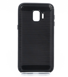 Силіконовий чохол SGP для Samsung J260/J2 Core black