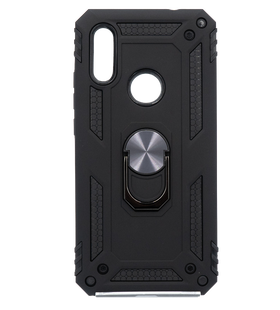 Накладка Honor Hard Defence New для Xiaomi Redmi Note 7 black