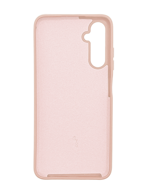 Силіконовий чохол Full Cover для Samsung A05S pink sand без logo