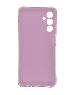 Силіконовий чохол Summer Vibe для Samsung A15 lilac Full Сamera