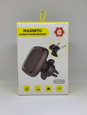 Автомобільний тримач для телефону Magnetic CT213