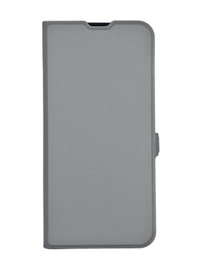 Чехол книжка WAVE Flap для Samsung M35 5G gray