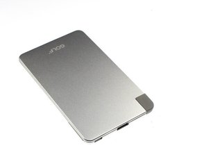 Power Bank GOLF L8 5000 mAh silver