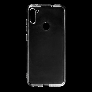 Силіконовий чохол Ultra Thin Air для Samsung A11/M11 transparent