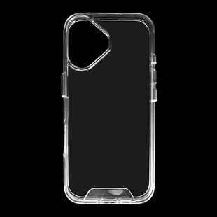 Чехол TPU Space для iPhone 17 clear