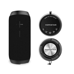 Колонка Hopestar P7 Bluetooth black