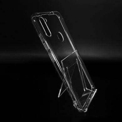 Силиконовый чехол Ultra Thin Air для Samsung A11/M11 transparent