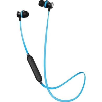 Bluetooth навушники AWEI B980BL Black-blue