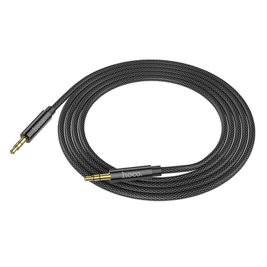AUX кабель Hoco UPA19 2м black
