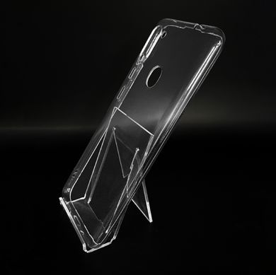 Силиконовый чехол Ultra Thin Air для Samsung A11/M11 transparent