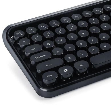 Беспроводная клавиатура Remax K101 black