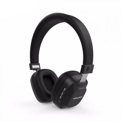 Bluetooth навушники AWEI A760BL black