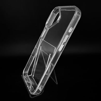 Чехол TPU Space для iPhone 17 clear
