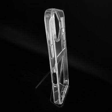 Чехол TPU Space для iPhone 17 clear