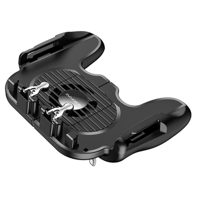 Геймпад Borofone BG3 Warrior Cooling Gamepad black