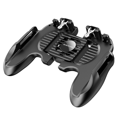 Геймпад Borofone BG3 Warrior Cooling Gamepad black