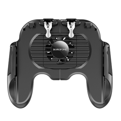 Геймпад Borofone BG3 Warrior Cooling Gamepad black
