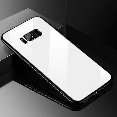 Накладка iPefet Glass Print Case для Samsung S8 Plus