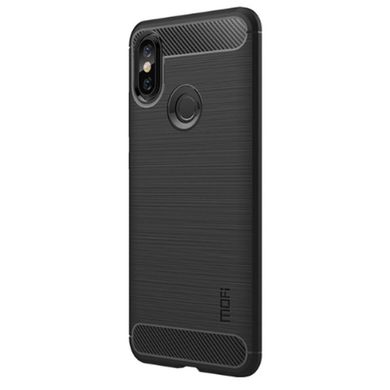 Силіконовий чохол SGP для Xiaomi Redmi Note 6 Pro black