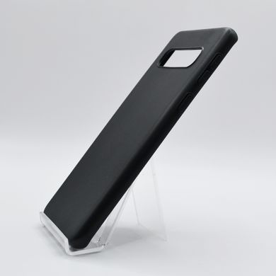 Силиконовый чехол Soft Feel для Samsung S10 Epik TPU black