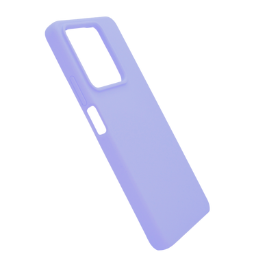 Силіконовий чохол WAVE Full Cover для Xiaomi Redmi Note 13 5G purple