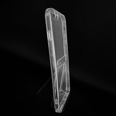 TPU чохол Clear для iPhone 6/6S plus transparent 1.5mm Epic Full Camera