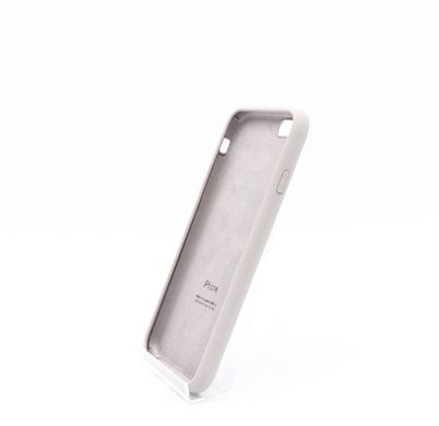 Силиконовый чехол Full Cover для iPhone 6 lavender