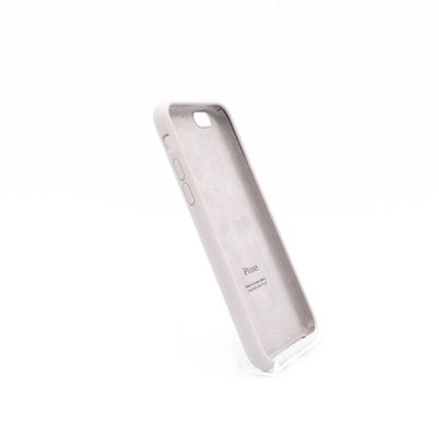 Силиконовый чехол Full Cover для iPhone 6 lavender