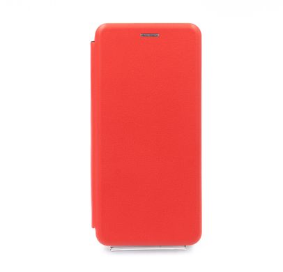 Чохол книжка Original шкіра для Xiaomi Redmi Note 12 4G red