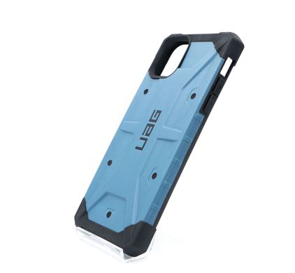 Чохол UAG Pathfinder для iPhone 11 Pro Max blue протиударний