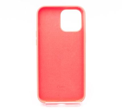 Силіконовий чохол Full Cover для iPhone 13 Pro Max watermelon red