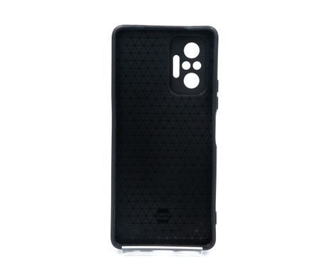 Чохол TPU+PC CamCap Armor Ring для Xiaomi Redmi Note 10 Pro/Pro Max violet протиударний шторка/зах.