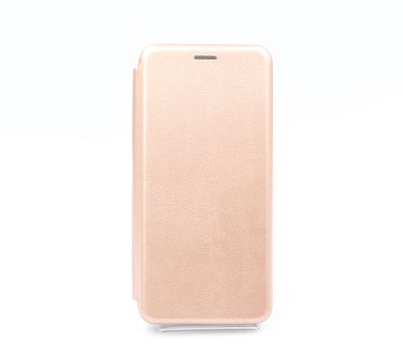 Чохол книжка Original шкіра для Xiaomi Redmi Note 12 5G/Poco X5 5G rose gold