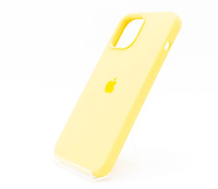 Силіконовий чохол Original для iPhone 12 Pro Max pollen