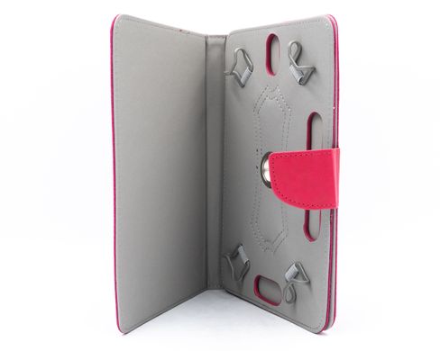 Чехол-книжка на планшет универсальная 7" 360 Jeans pink