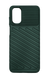 Силіконовий чохол Anomaly Thunder для Motorola Moto G22/E32 green