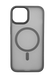 Чехол WAVE Matte Insane Case with MagSafe для iPhone 15 gray