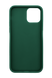 Силіконовий чохол Soft Feel для iPhone 13 Pro Candy forest green