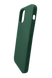 Силіконовий чохол Soft Feel для iPhone 13 Pro Candy forest green
