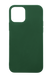 Силіконовий чохол Soft Feel для iPhone 13 Pro Candy forest green