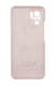 Силіконовий чохол Fibra для Xiaomi Redmi Note 10/10S pink sand Full Camera